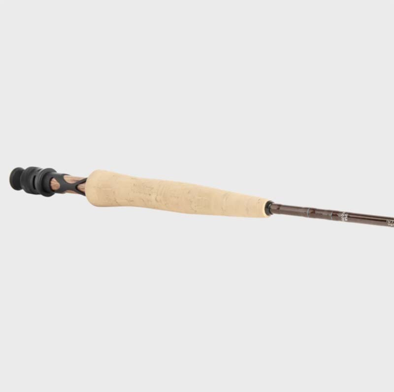 NEW ST. CROIX IMPERIAL USA 906.4 9' #6 WEIGHT 4 PIECE FLY ROD +FREE $80 LINE!