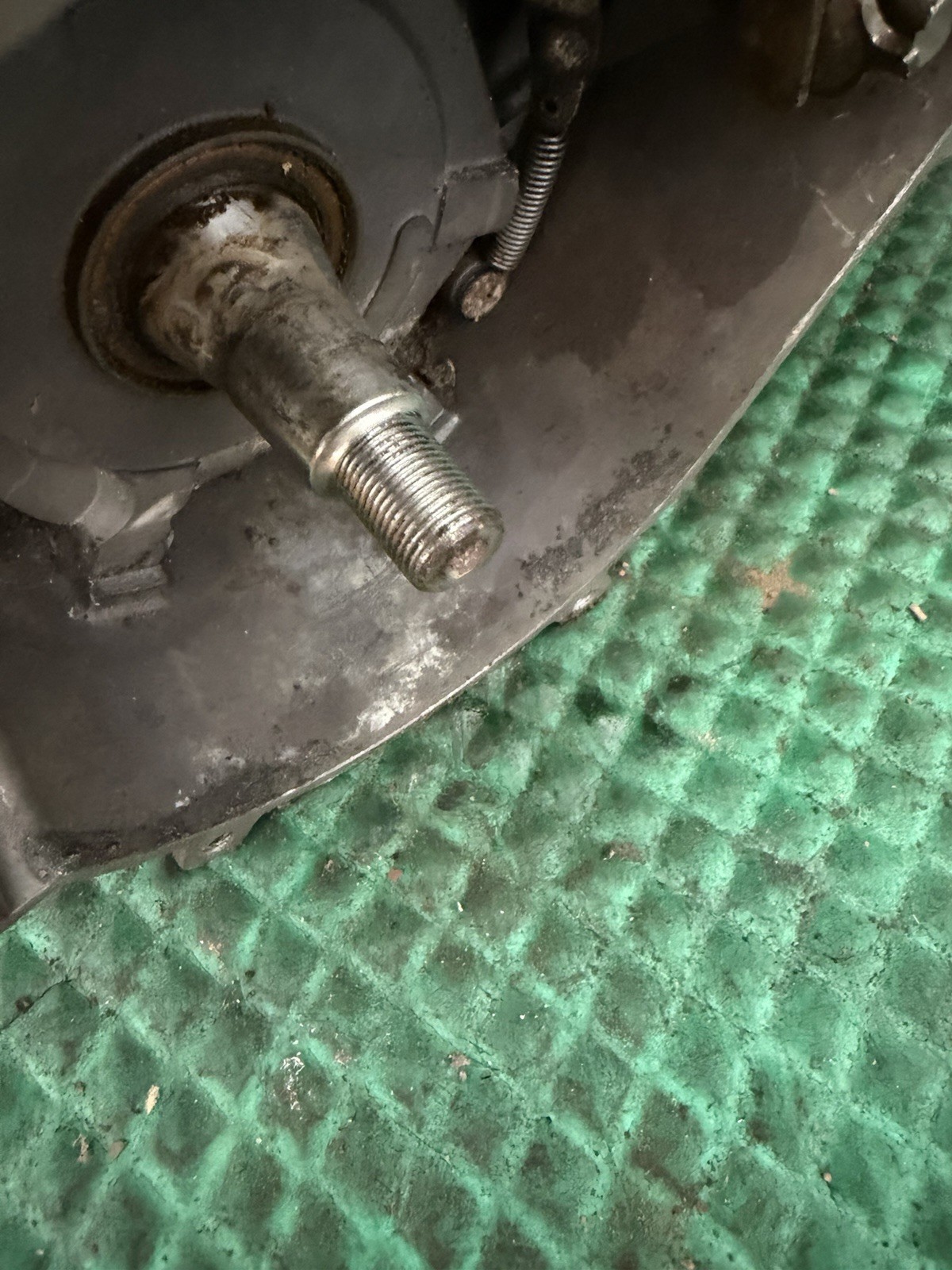 1999 07 KTM 125 250 SX 125SX Engine Crankcase Set Carter Block Half Bottom End