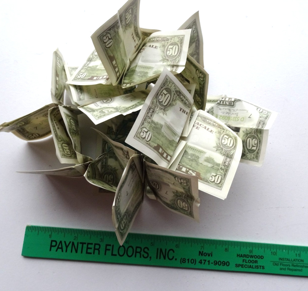 MAGIC - Spring Bills $50,00