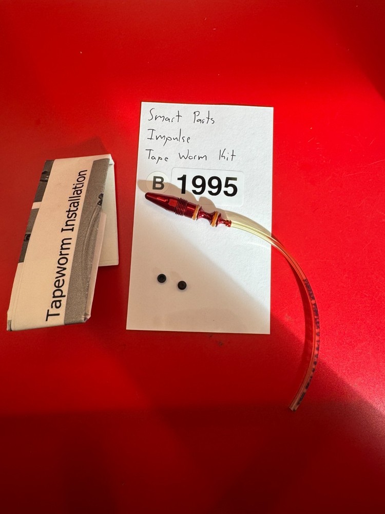 Smart Parts Impulse Tape Worm Kit