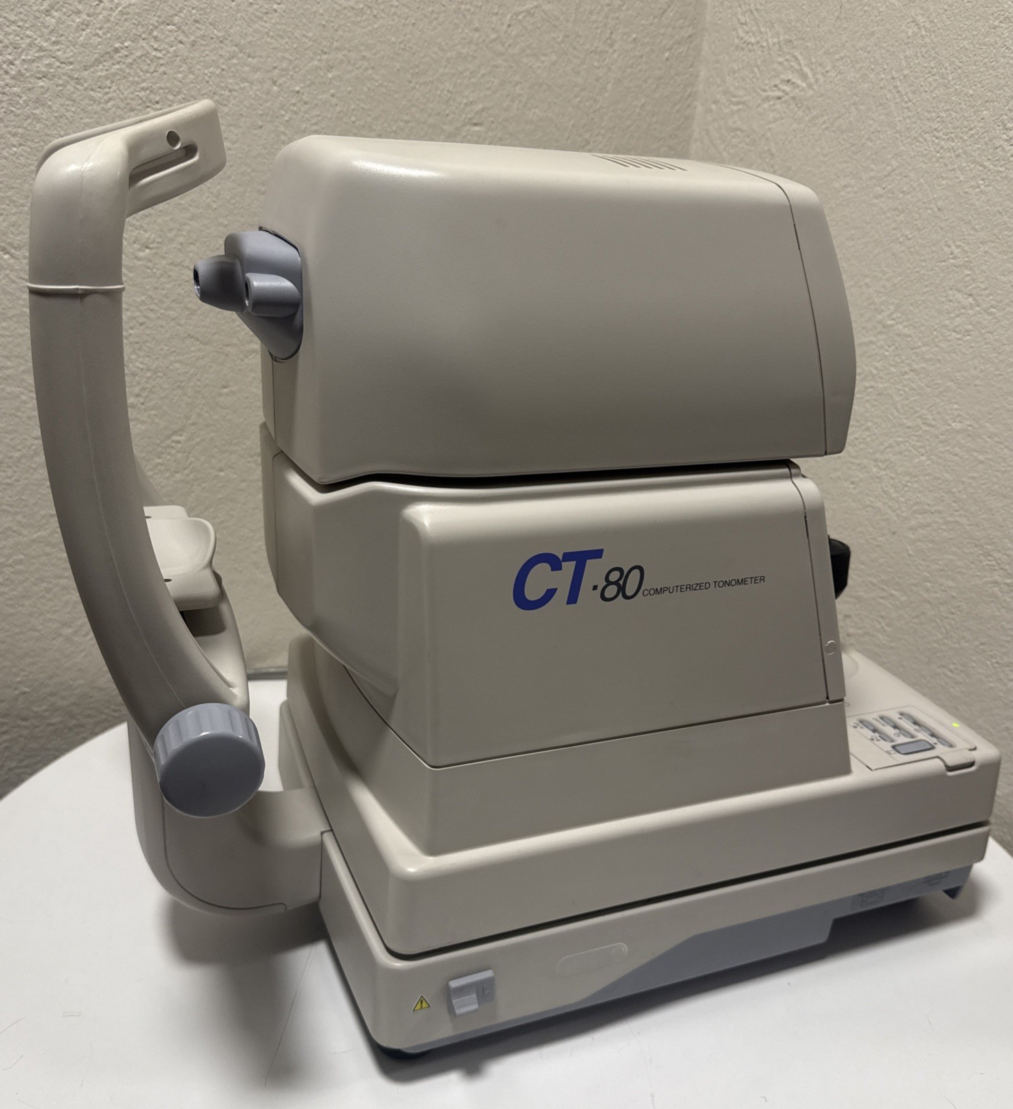 Topcon CT-80 Computerized Tonometer