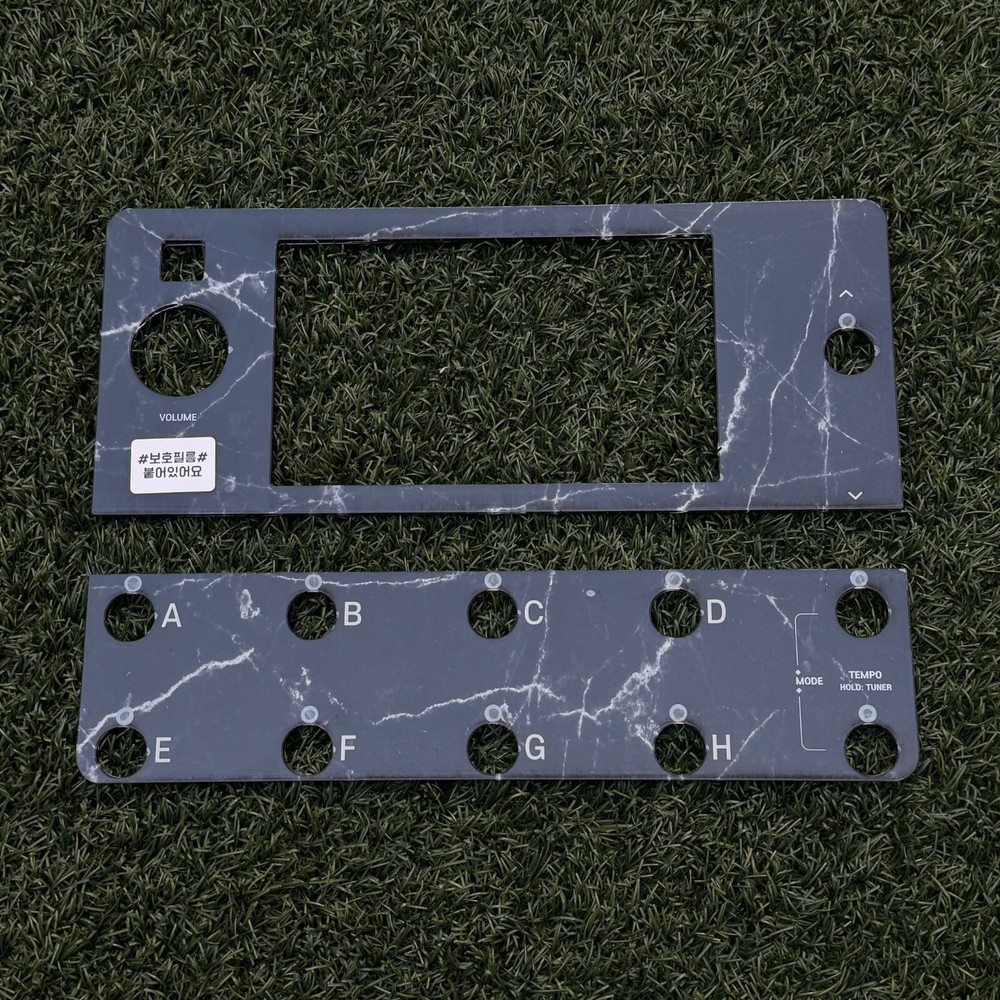 Neural DSP QUAD CORTEX Premium Acrylic Protective Cover