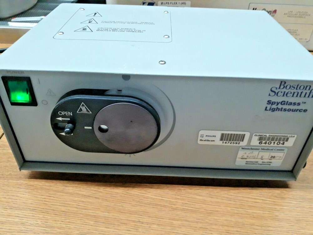 Boston Scientific SpyGlass Lightsource 4619   (C2)