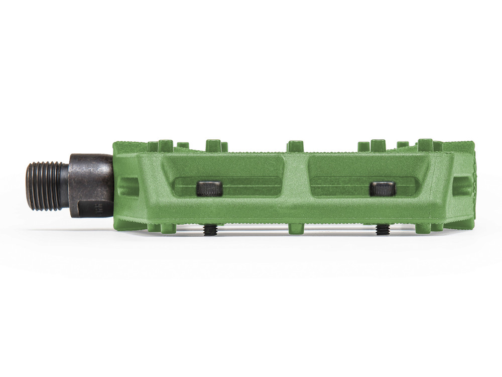 ECLAT Contra Pedals Army Green