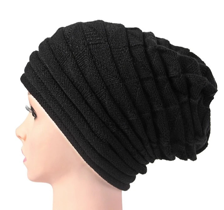 Winter Hat Knitted