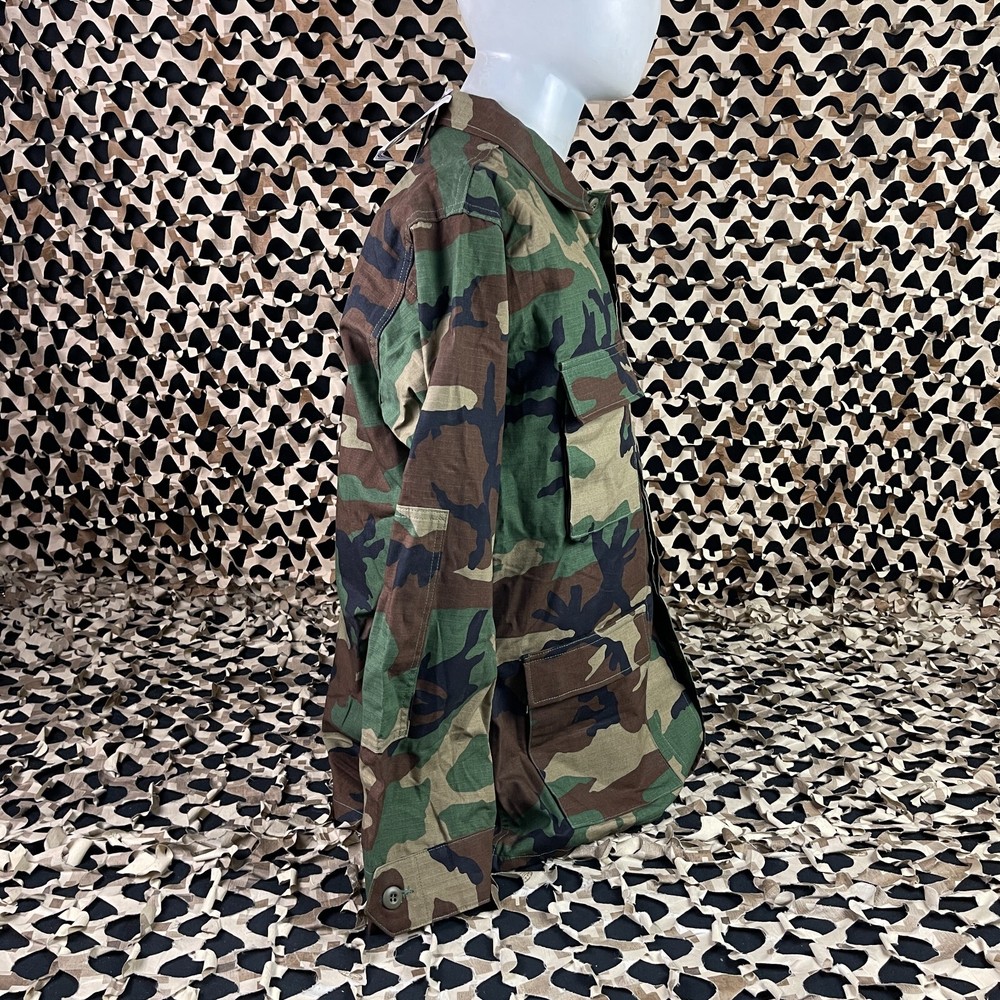 NEW BDU Propper Jacket - Woodland - X-Small Regular