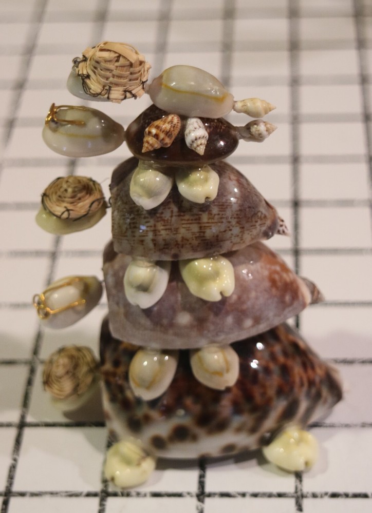 Stacked Turtle Shell Art Noders