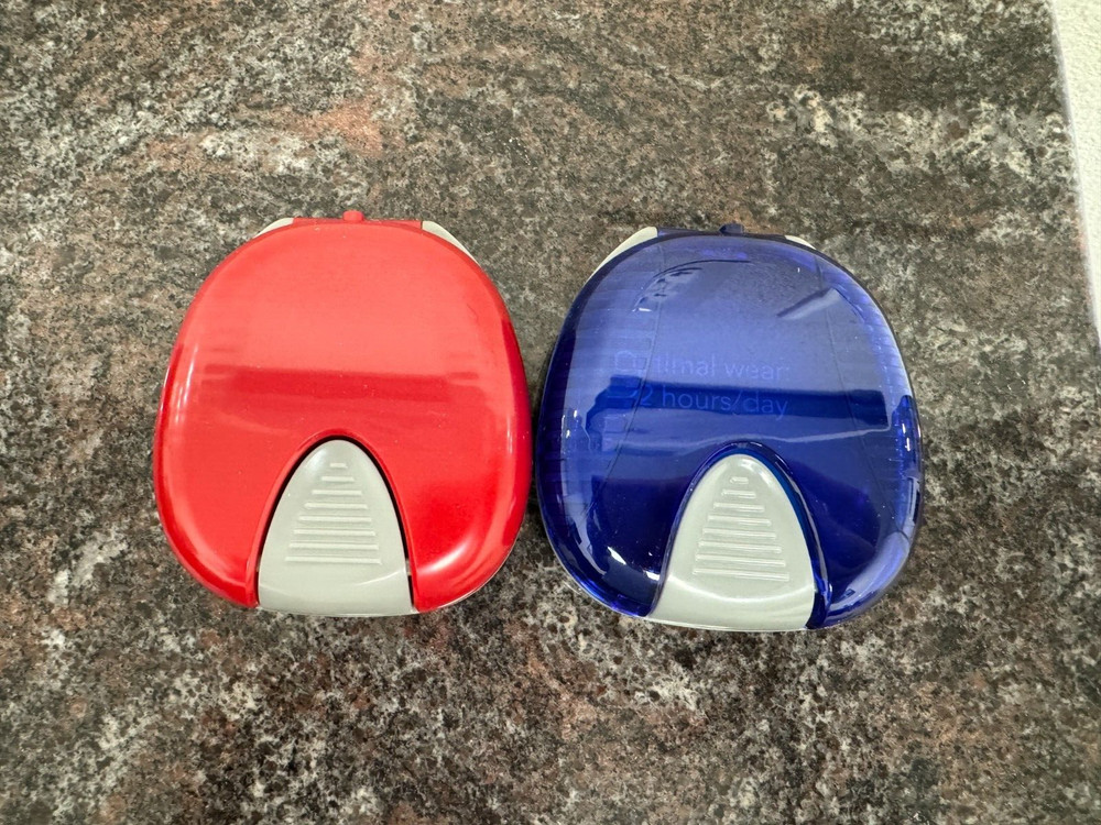 2PK Retainer Cases - Invisalign Cases