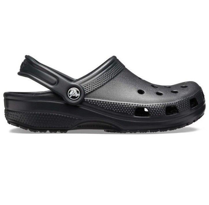 Crocs Classic Clog Unisex Slip On Women Shoe Ultra Light Water Friendly Sandals-