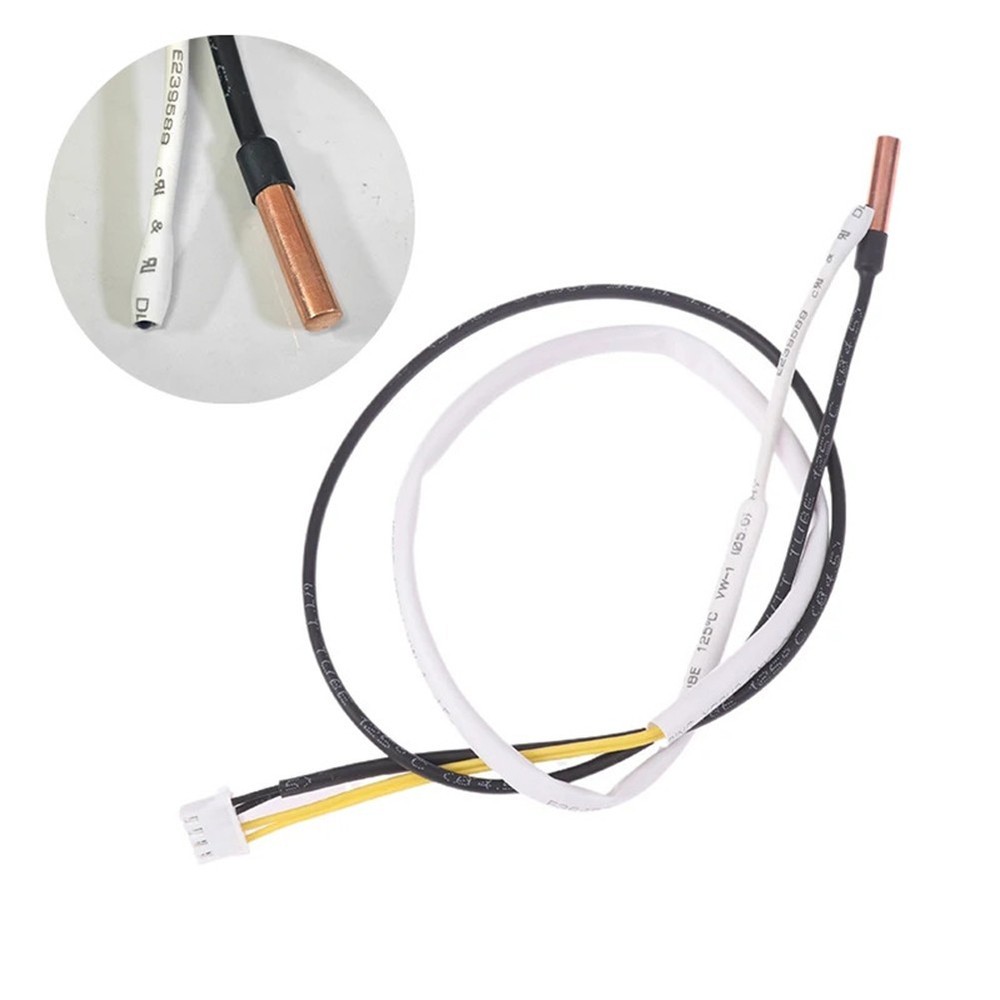 15K 20K Temperature Sensor for Air Conditioner Indoor Unit Replacement