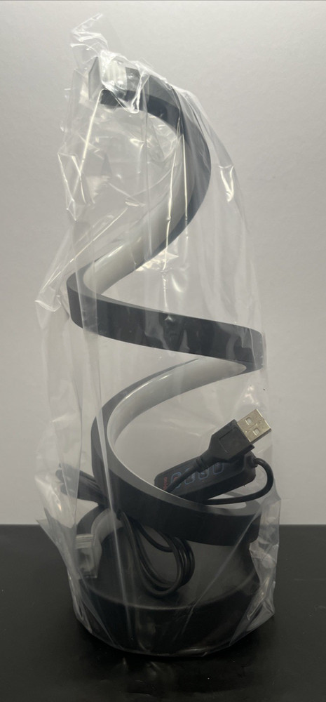 LED Creative Gift Light Table Lamp 10"Tall Brand New