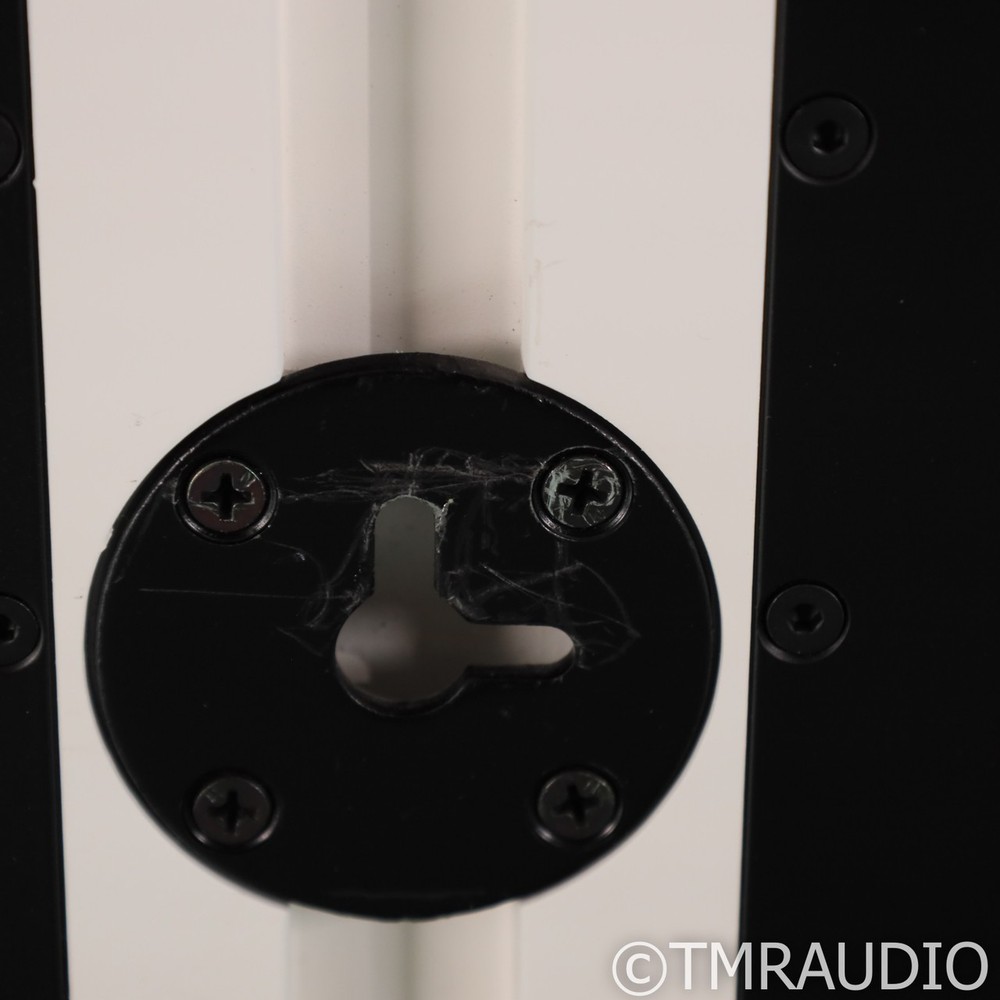 Dali Rubicon LCR Speaker; White Single