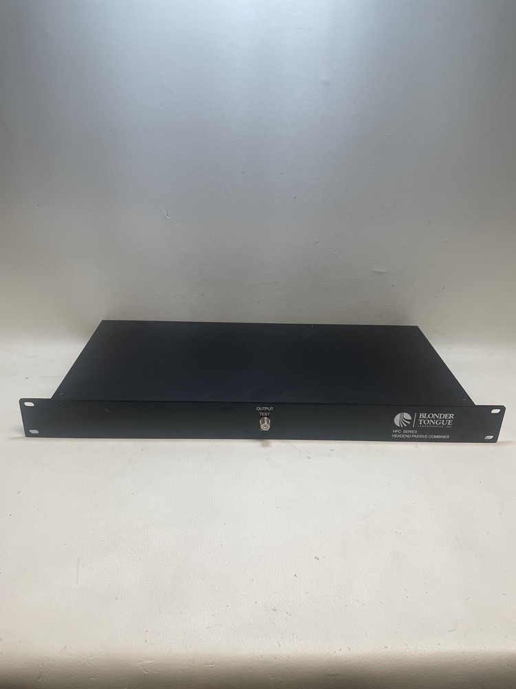 BLONDER TOUNGUE HPC-8 HEADEND PASSIVE COMBINER