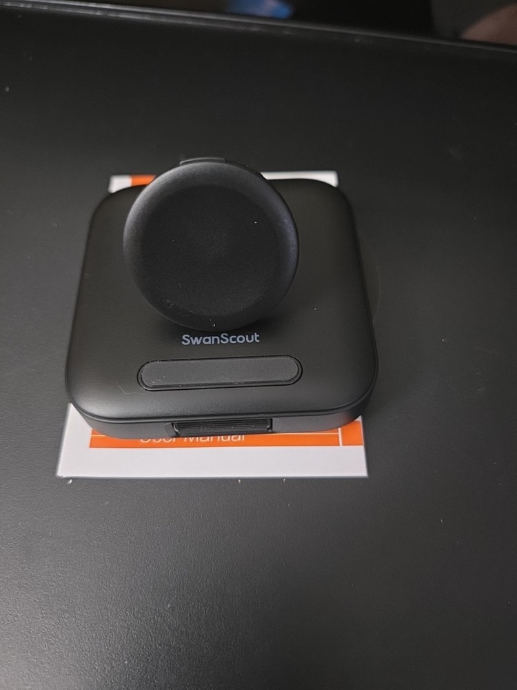 SwanScout Portable Watch Charger