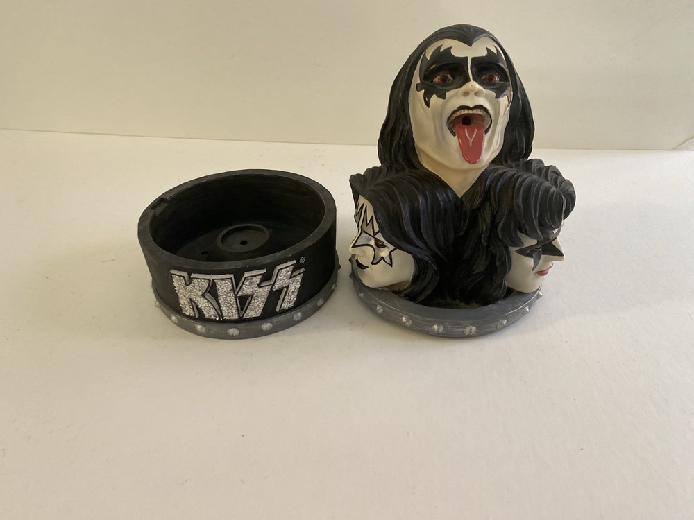 2003 Kiss Signature Network Stick Cone Incense Burner