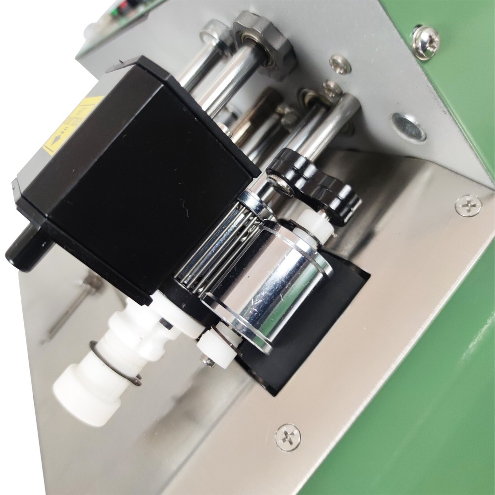 110V MY-380F Automatic Continuous Solid-ink Coding Machine for Printing Label
