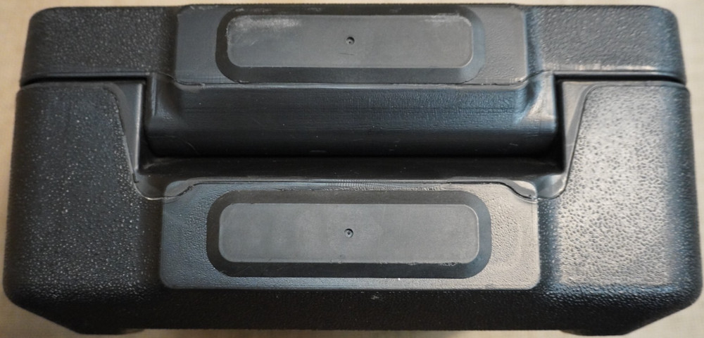 SentrySafe Model AY-625619 Box W/ Key