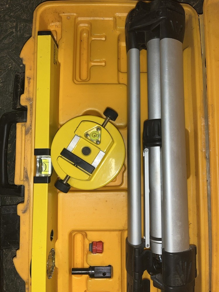Johnson lazer level kit model # 9100/40-0909