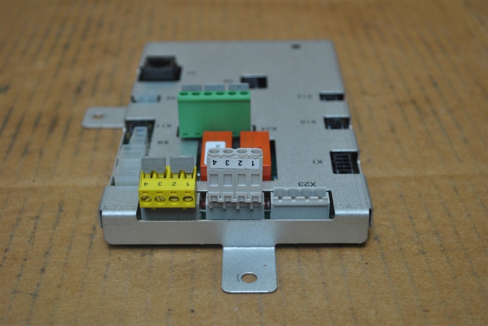 ABB Robotics Controller Contactor Unit 3HAC13389-2/05