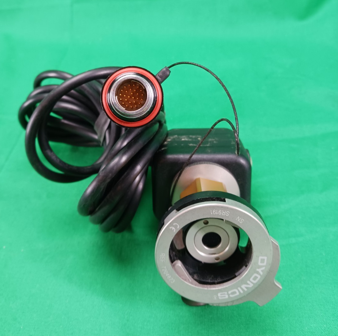Dyonics ED-3 Endoscopic Camera Head With Coupler