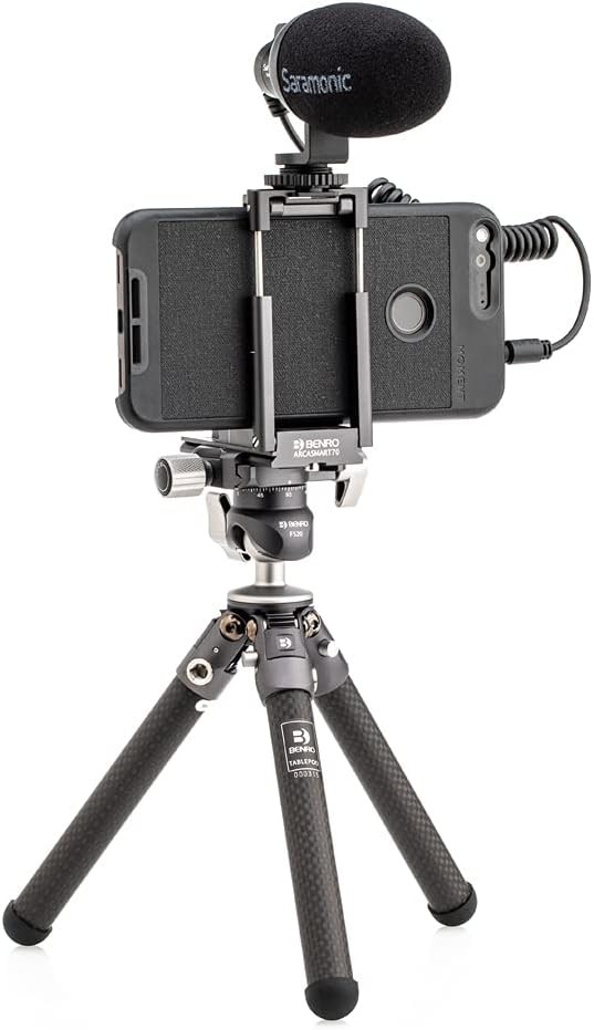 Benro TablepodPro Carbon Fiber Kit {NEW}