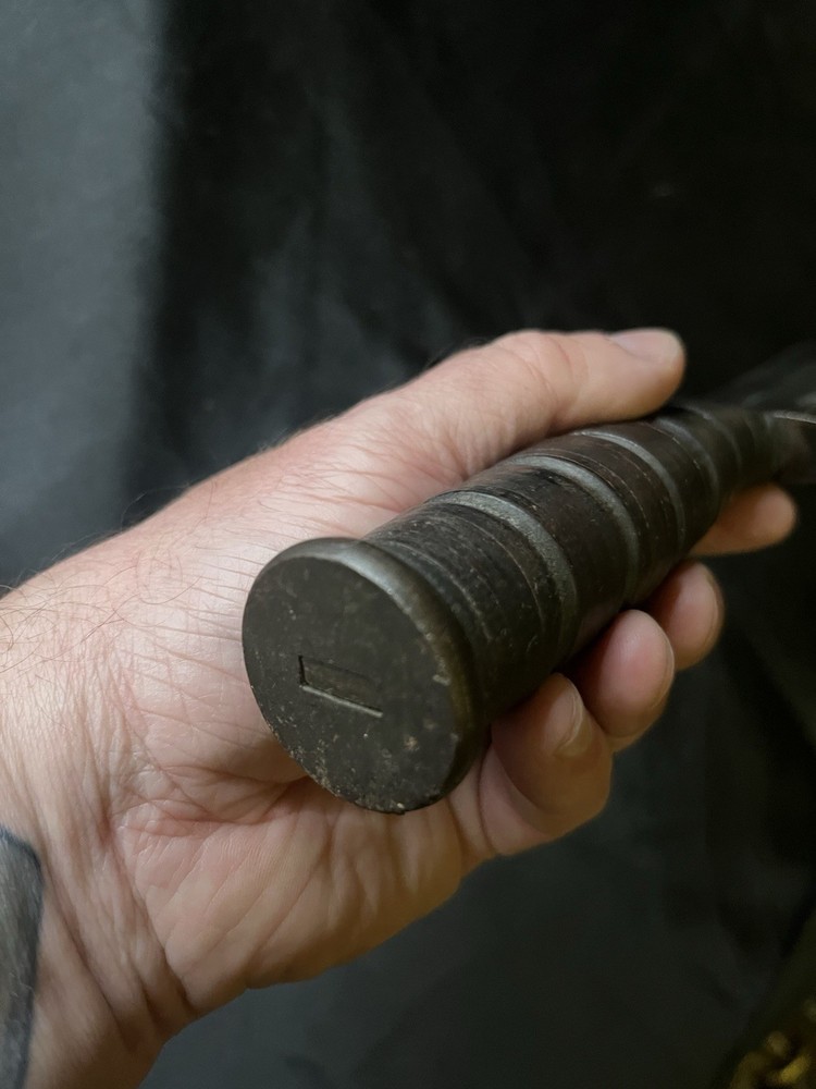 CAMILLUS USMC WWII KNIFE #3