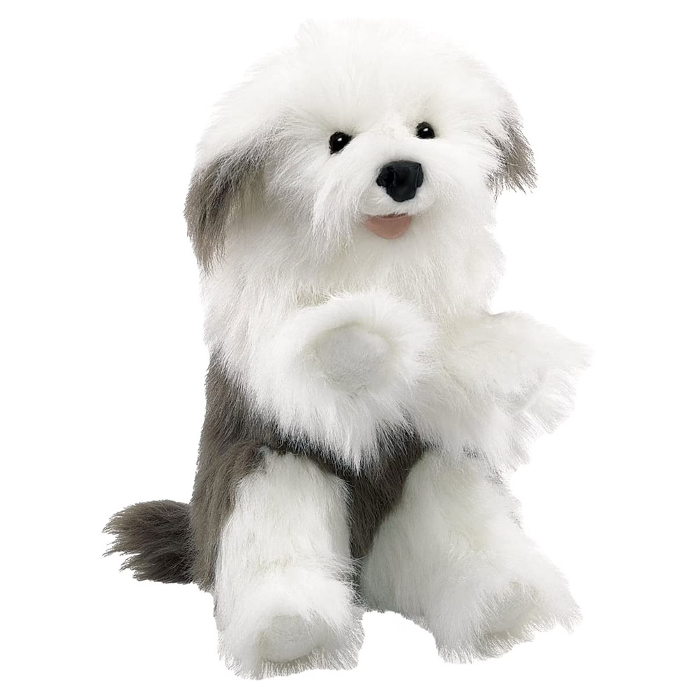 Puppets Sheepdog Hand Puppet