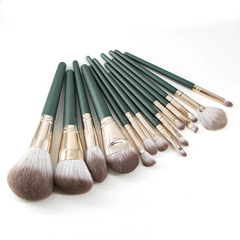 Makeup Brushes 14Pcs Soft Fluffy Professional Foundation Eyeshadow Concealer