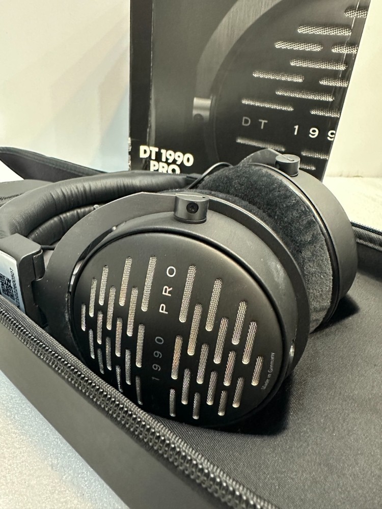 Beyerdynamic DT 1990 Pro Studio Reference Headphones