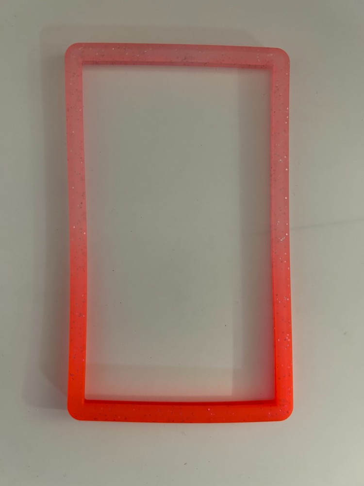 3 PSA Graded Card Slab Bumpers Guards Multicolor Gradient