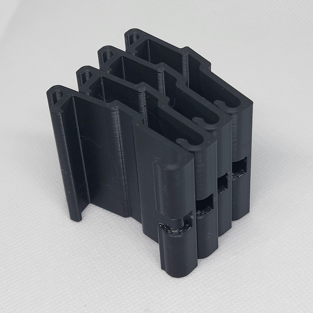 4 Pcs Set, Replacement Latch For Plano Gun Case