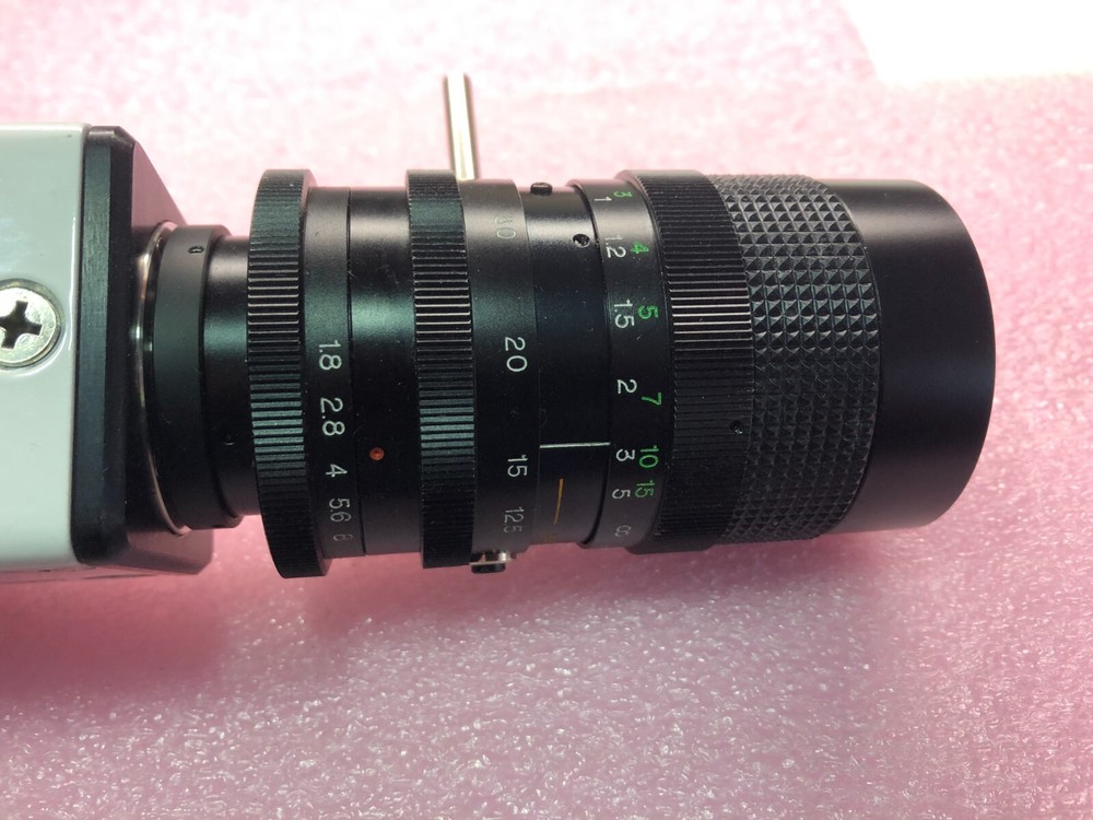 REDLAKE CAMERA MOTION SCOPE HIGH SPEED DIGITAL VIDEO CAMERA.