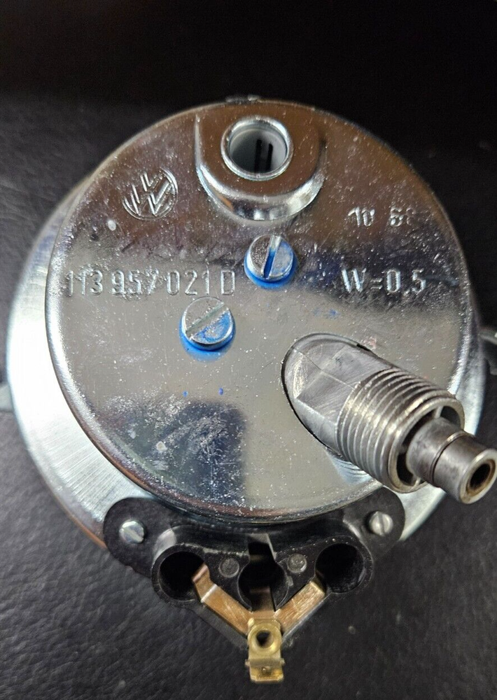 VW Beetle Standard) Tacho saving Bug 1200/1300/1302 SWF Complete Refurbished