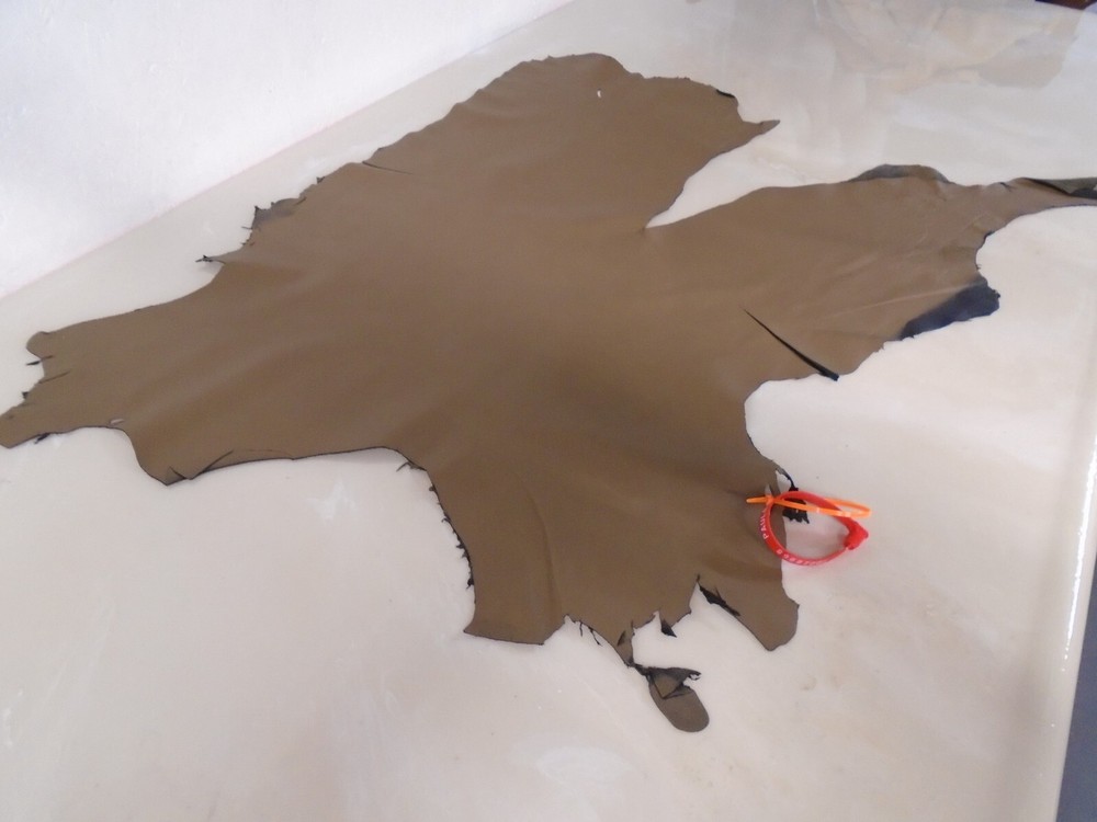 Top Grain Lamb Leather #0018868 Row 7