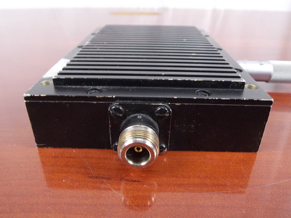 ARRA VARIABLE ATTENUATOR CALIBRATOR MODEL H3487-20