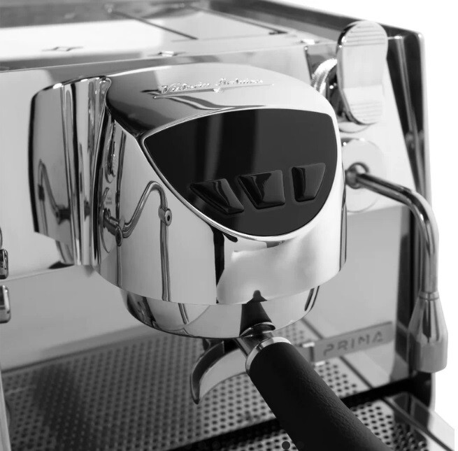 Victoria Arduino E1 Prima 1 Group Eagle One Volumetric Espresso Machine - WHITE