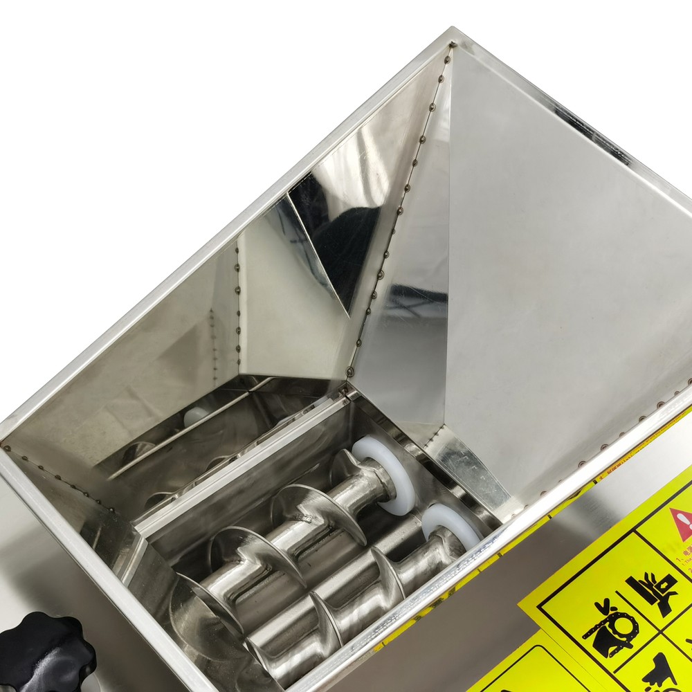 Auto Dough Dispenser Quantitative Dividing Machine Multifunction Dough Divider
