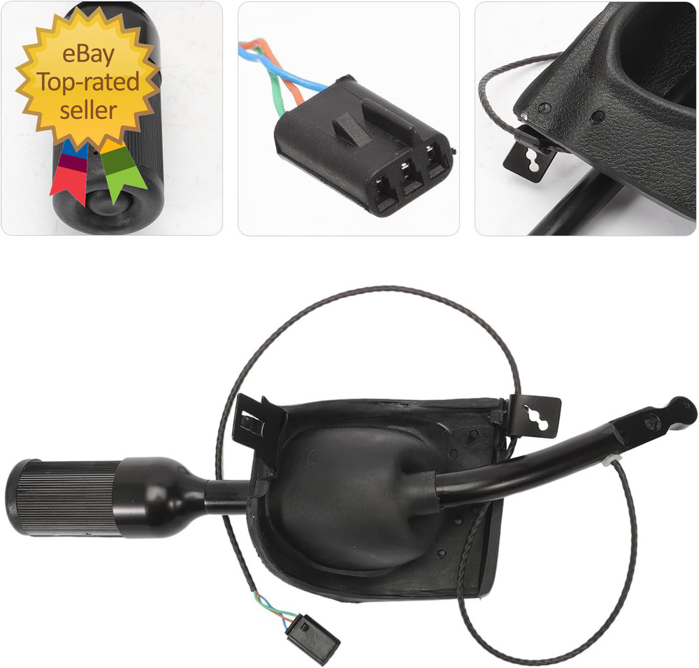 Automatic Transmission Steering Column Gear Shifter Lever with Overdrive Shift