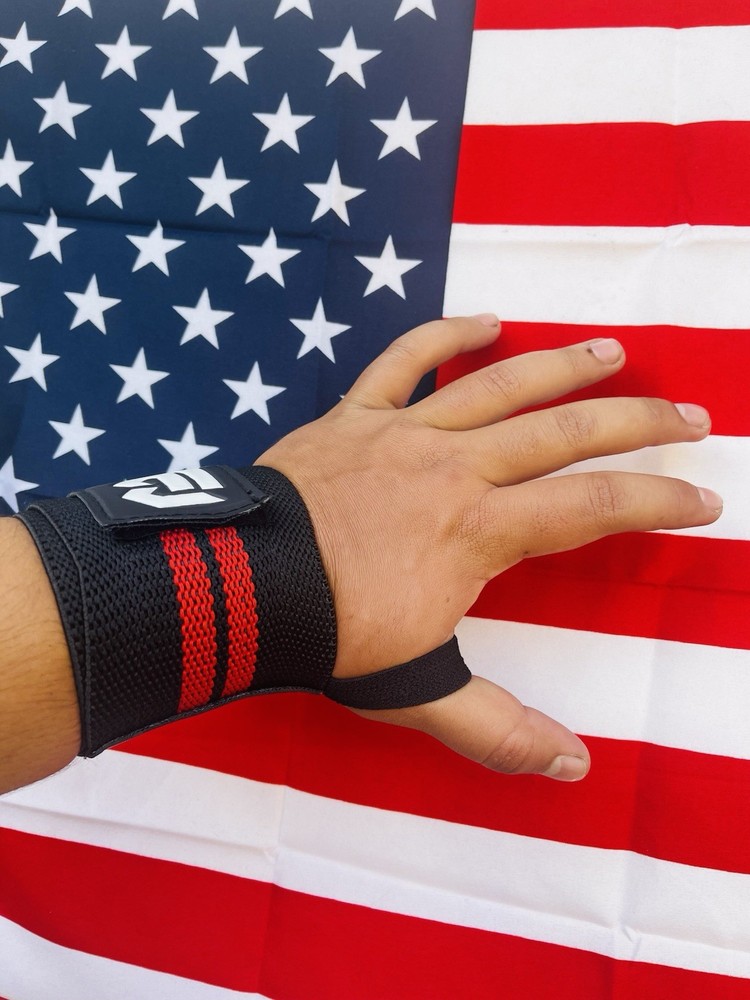 Wrist Wraps For Weight Lifting