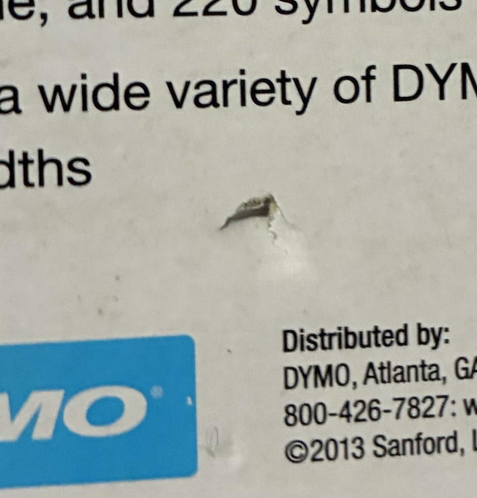 DYMO LabelManager 280 Handheld Label Maker