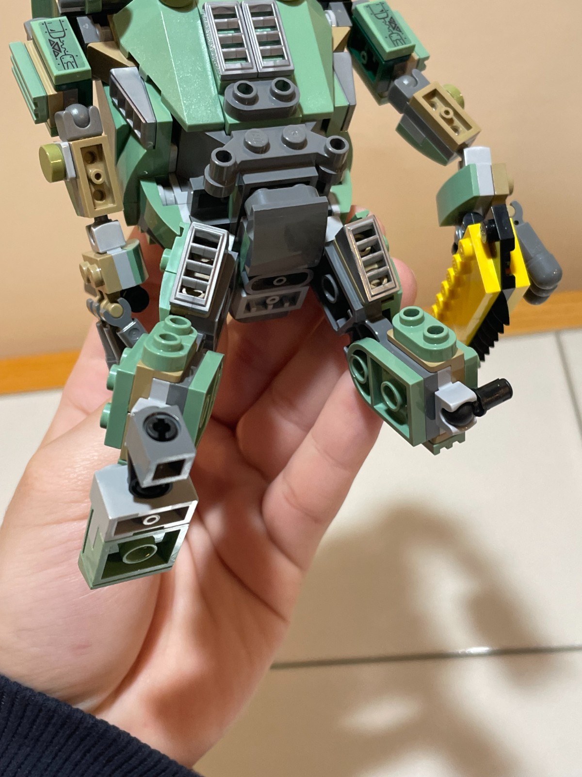 Lego Avatar 75571 Neytiri & Thanator Vs AMP Suit Quaritch Incomplete w/ Minifigs