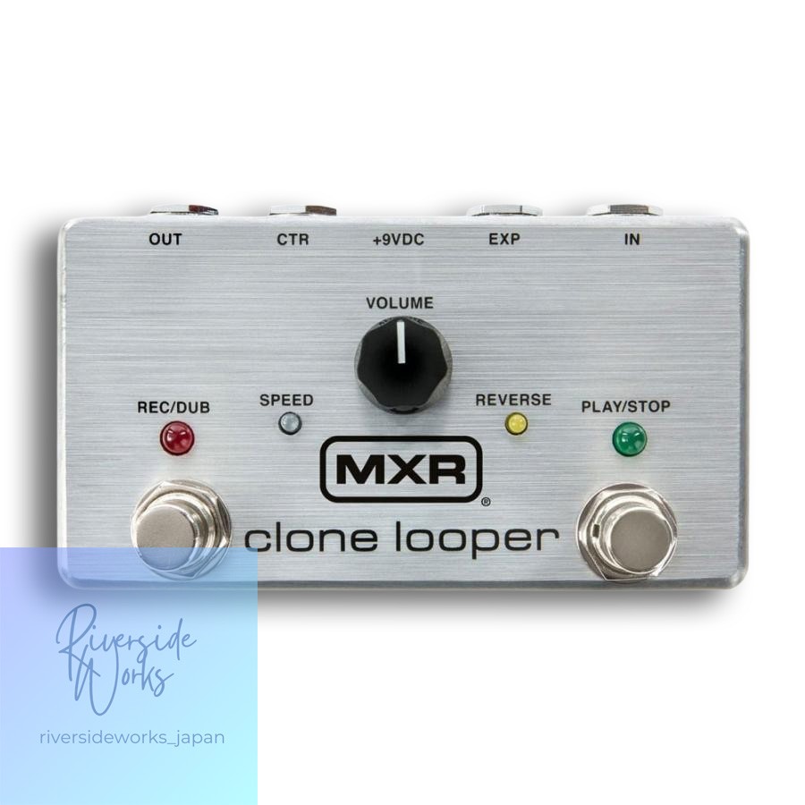 MXR M303 Clone Looper Pedal