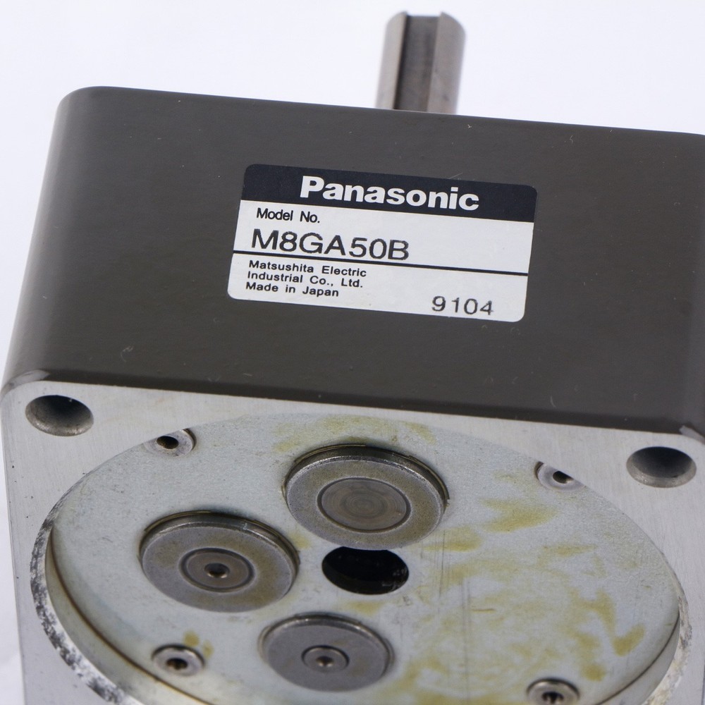 New 1PCS Panasonic M8GA50B Gear reducer