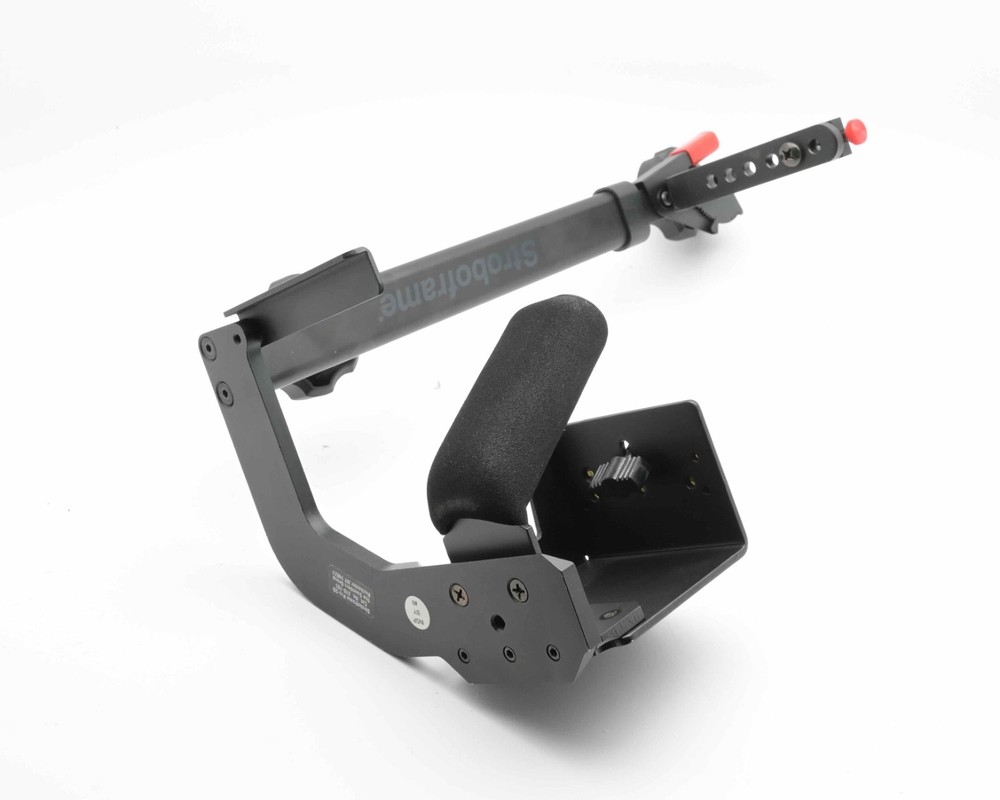 Stroboframe Pro-SQ Professional Camera & Flash Bracket 310-705 (#18675)