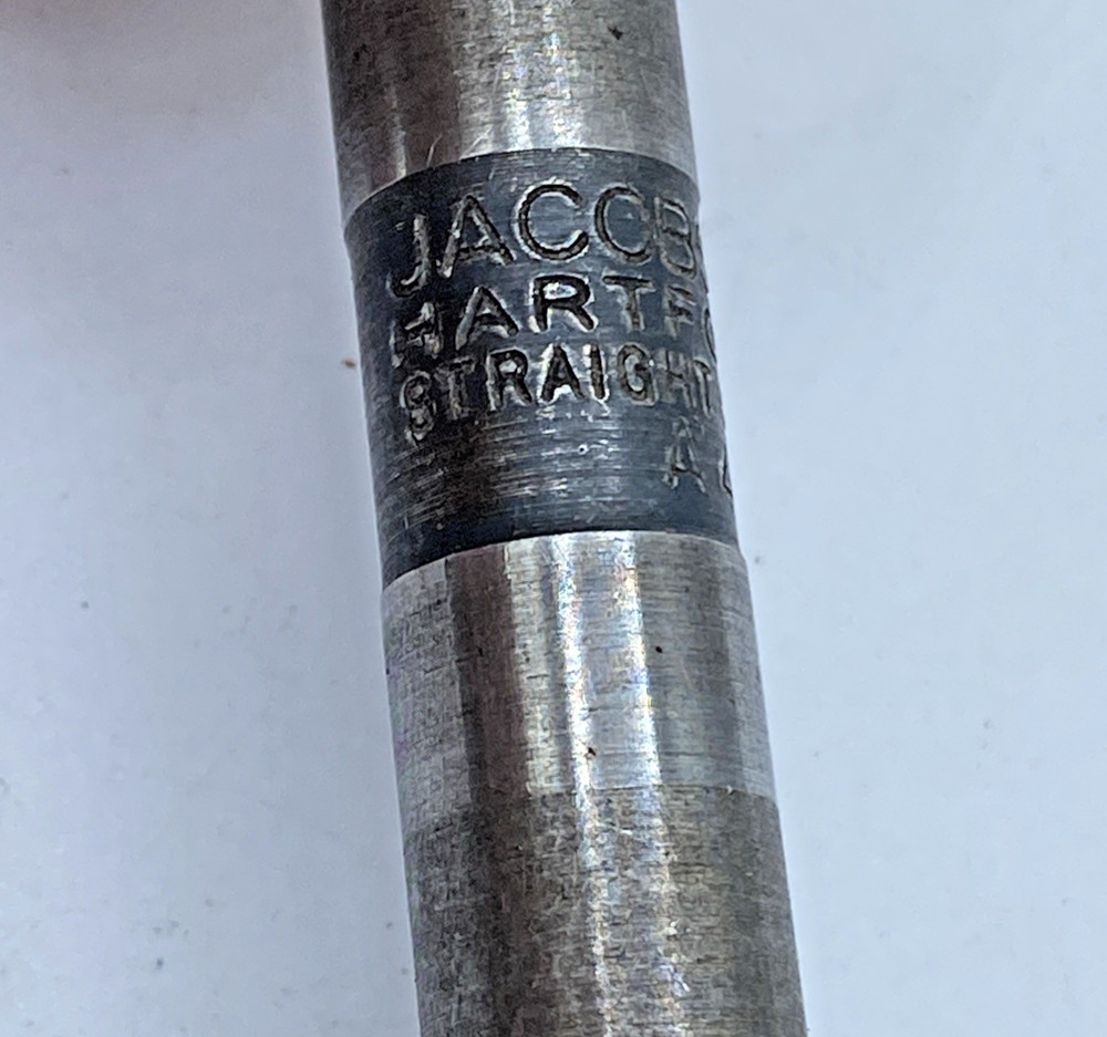 #0 Jacobs precision Drill Chuck 0-5/32" Cap. with A4000 Drill Adapter