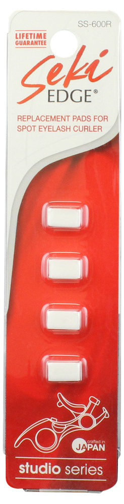 Seki Edge SS-600 Eyelash Curler  Replacement Pad