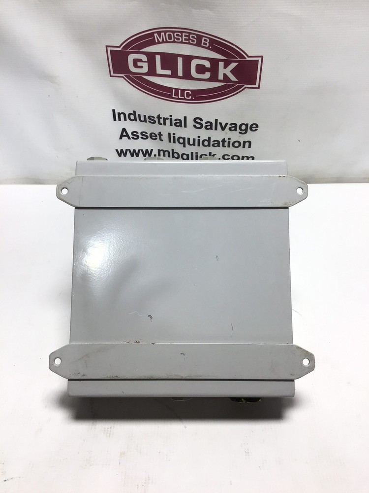 Neutronics Inc Type SCA Multi-Gas Analyzer Serial No 550 for 110V Operation