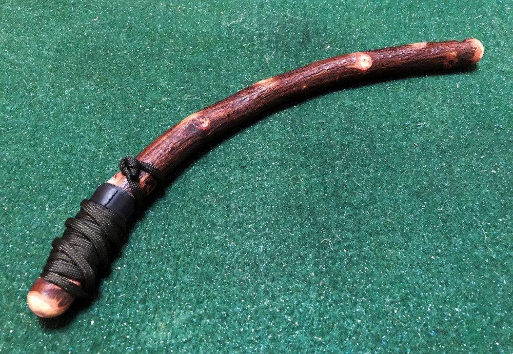 Bow Drill Mini Fire Starter Kit with written instructions!