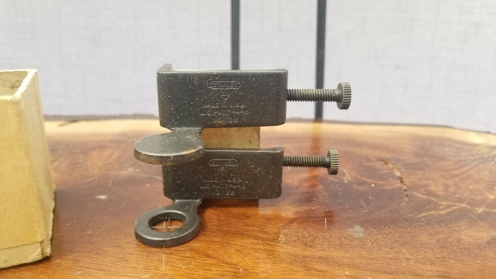 Stanley No. 138 Level sights (0167)