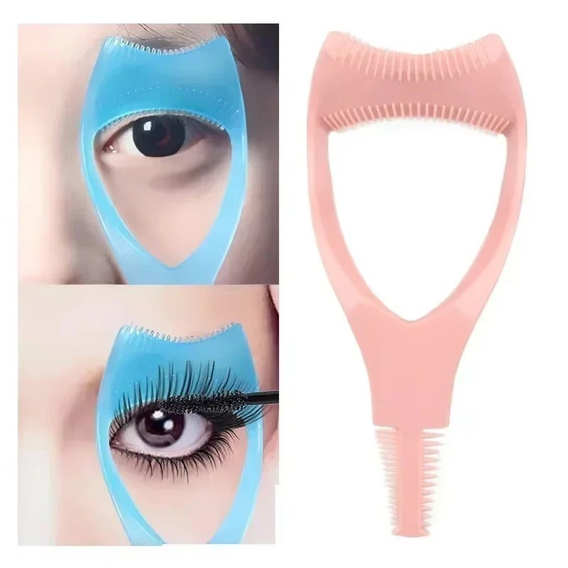Makeup Eyelash Shield Applicator Guide Mascara Shield Applicator Tool US